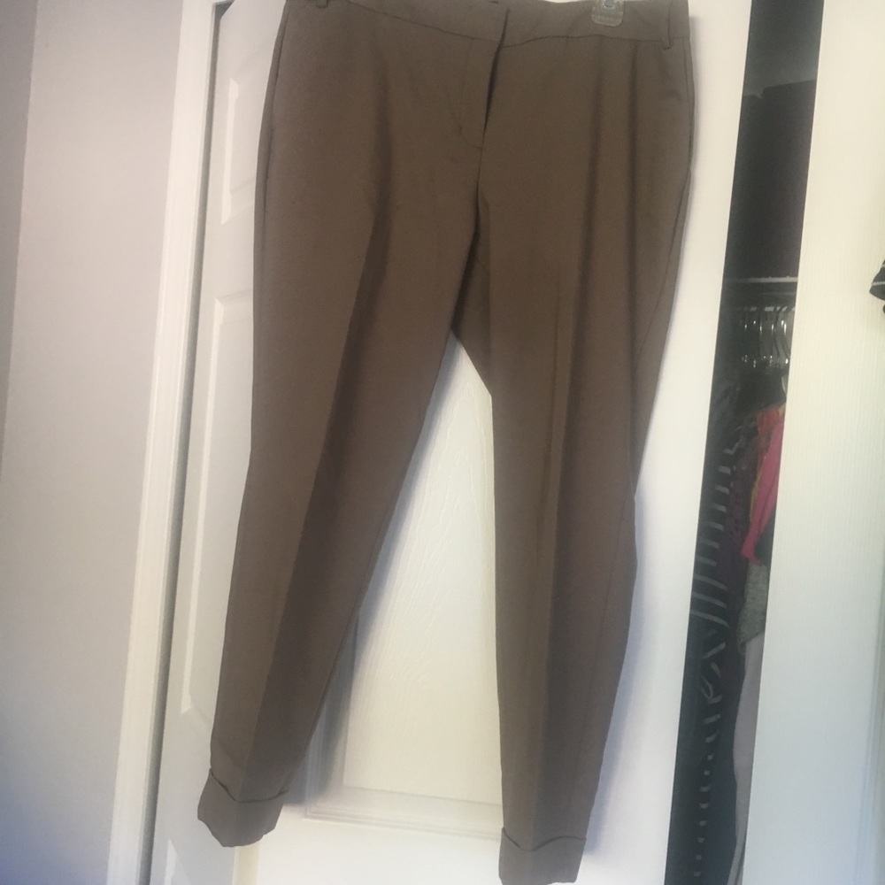 Dress pants